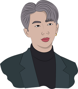 BTS RM