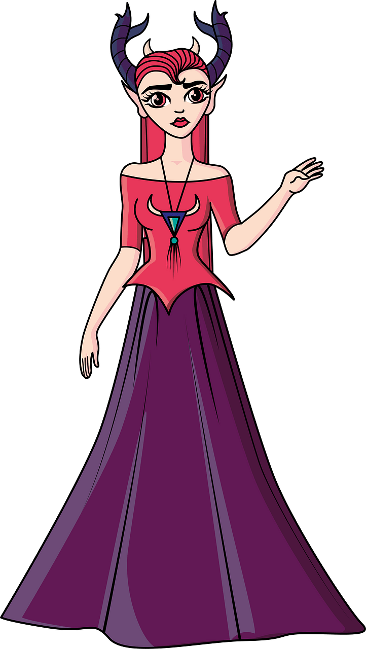 Evil Woman
