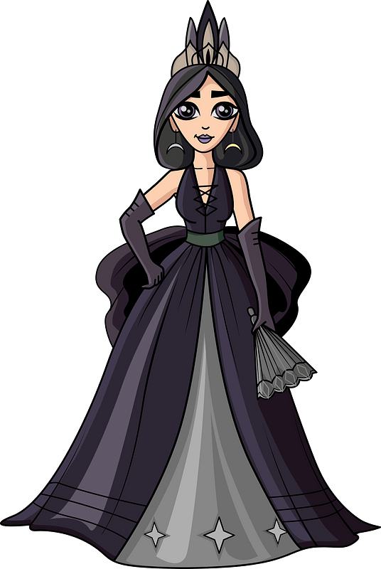 Gothic Princess