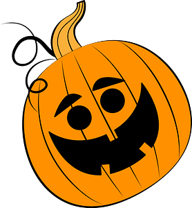 Zucca di Halloween