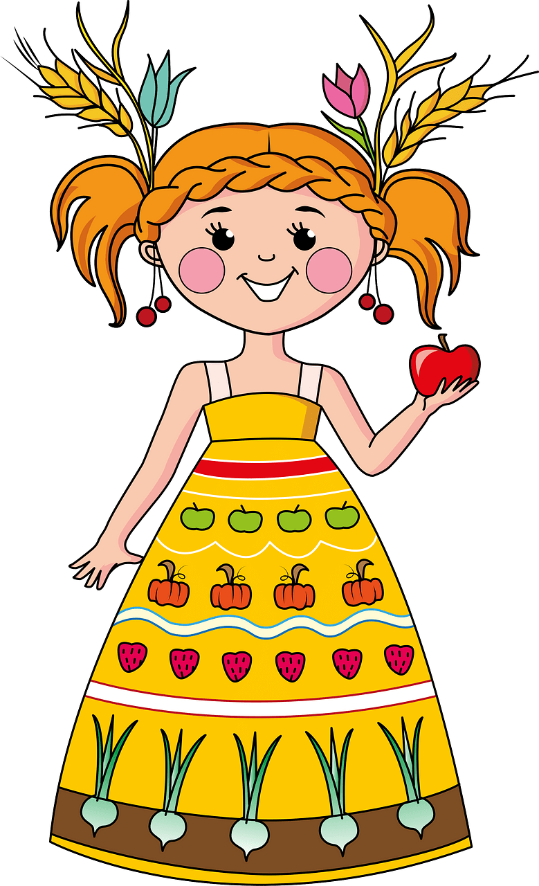 Harvest Girl