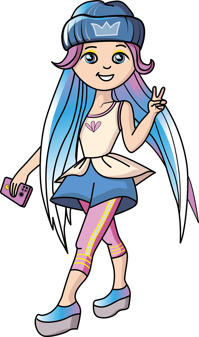 Hopster Princess