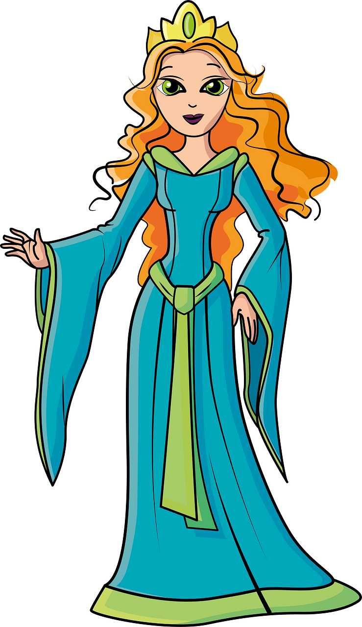 Medieval Princess