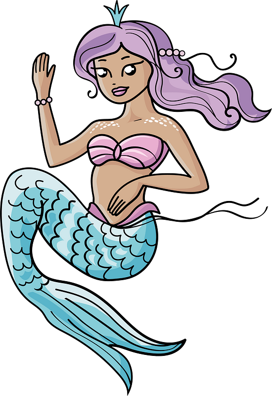 Mermaid Princess