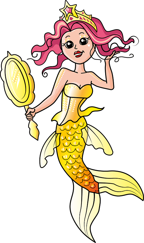 Mermaid Queen