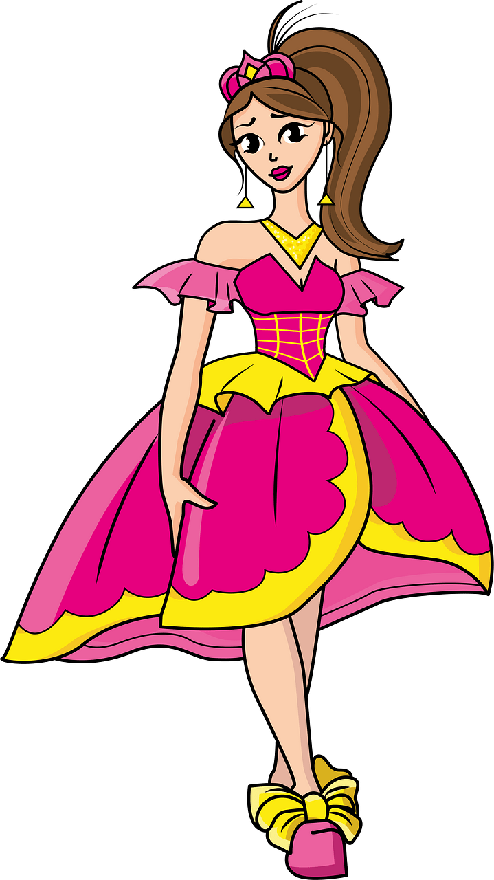 Pretty Princess