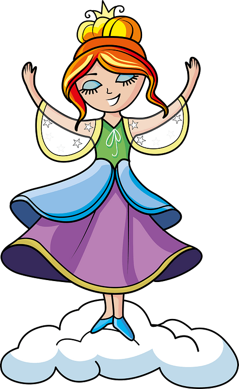 Rainbow Princess