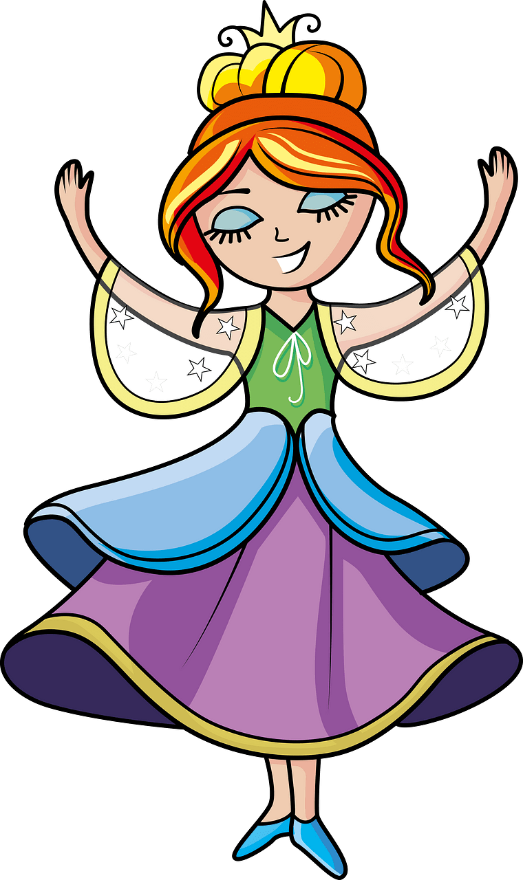 Rainbow Princess