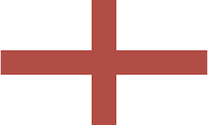 Inglaterra bandeira