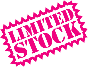 Limited Stock Label