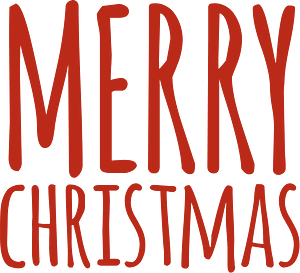 Merry Christmas
