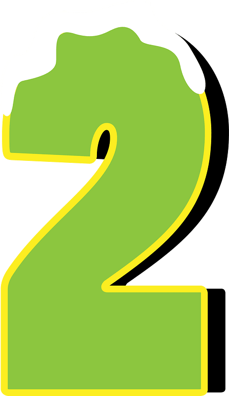 Number 2