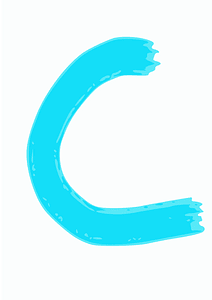 Letter C