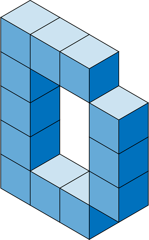 Letter D