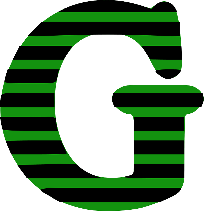 Letter G