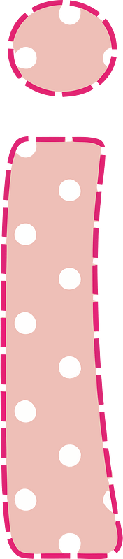 Letter I