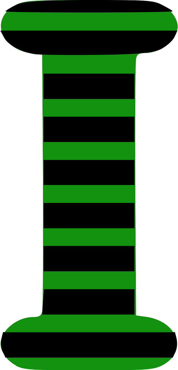 Letter I