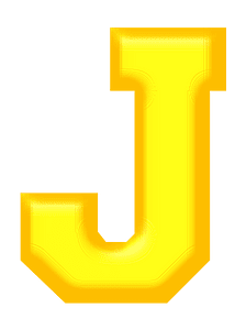 Letter J