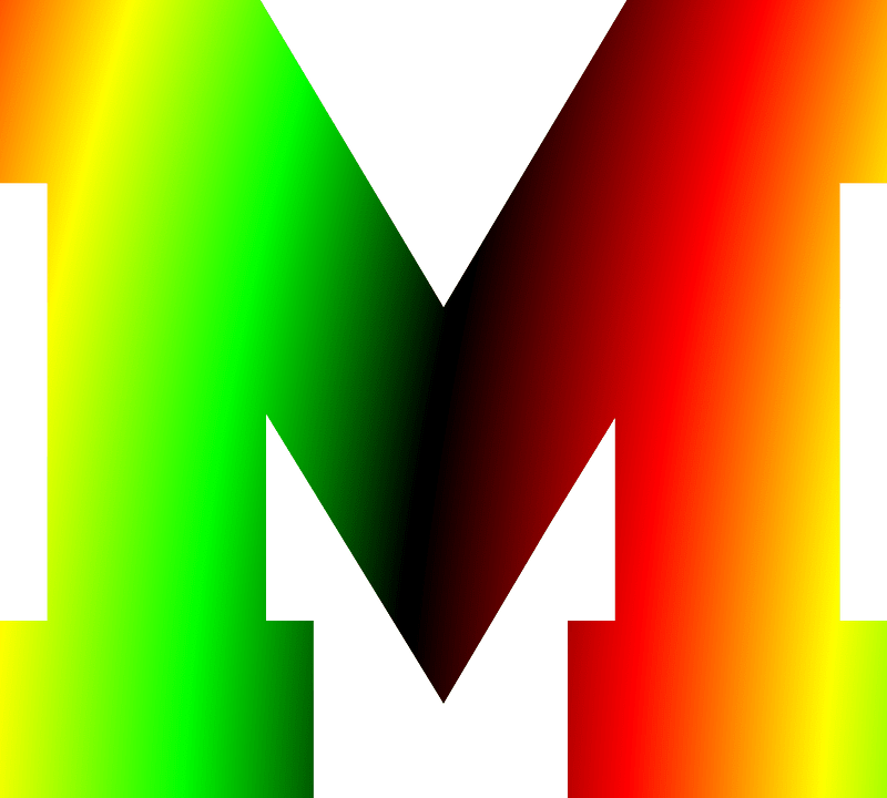 Letter M