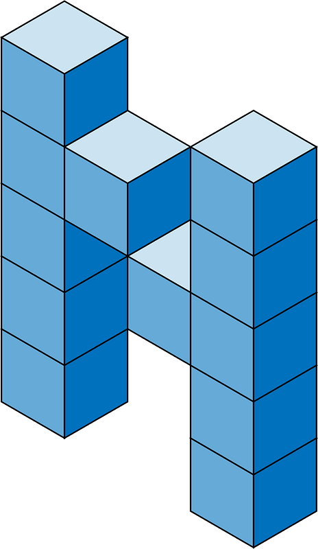 Letter N
