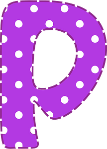 Letter P