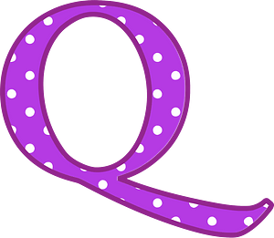 Letter Q