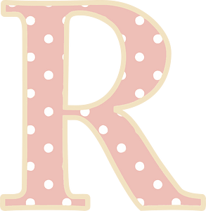 Letter R