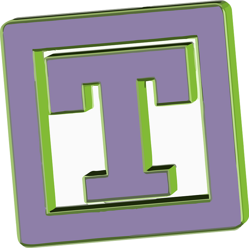 Letter T