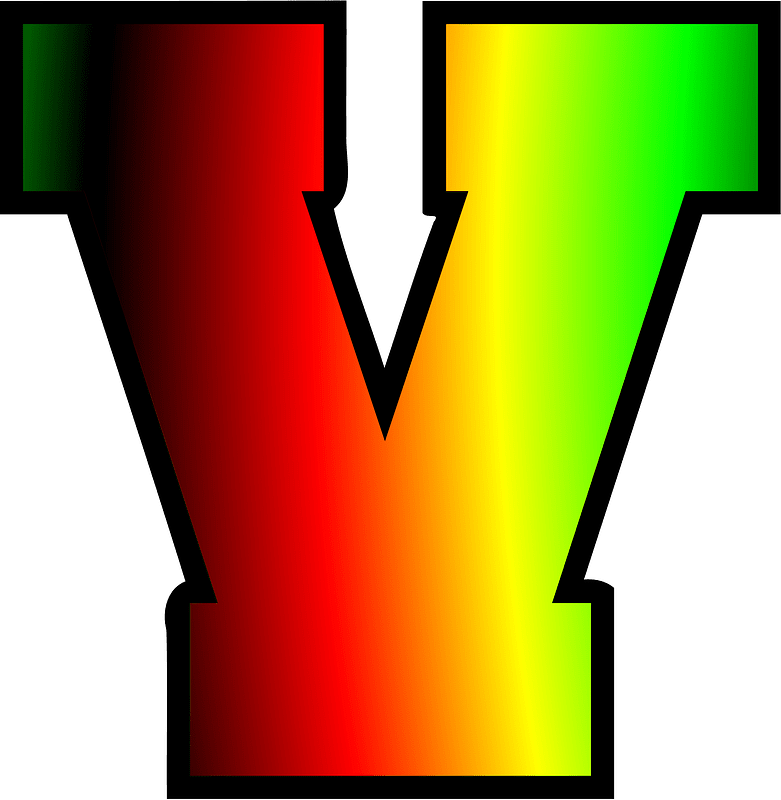Letter V