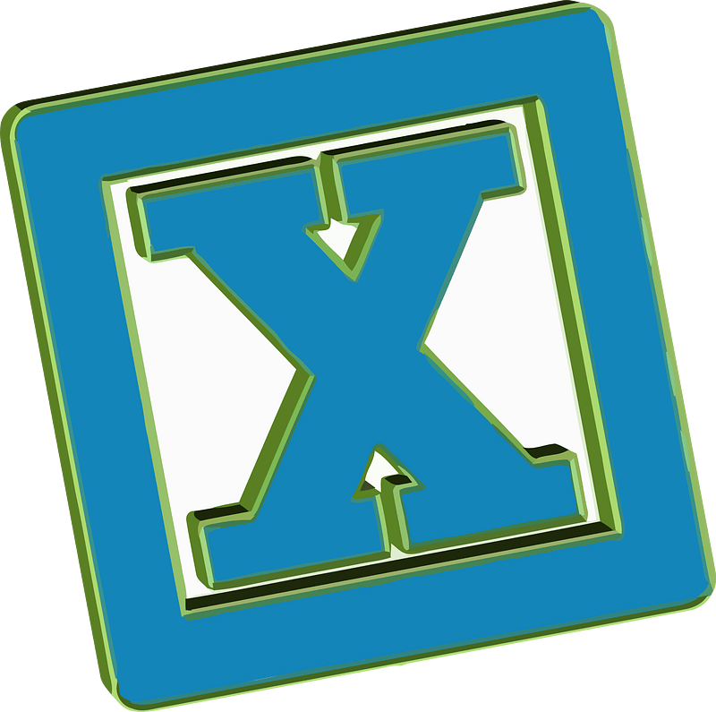 Letter X