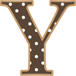 Letter Y