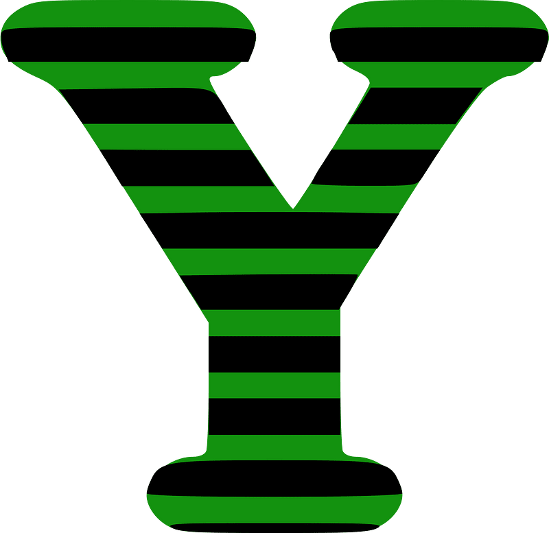 Letter Y