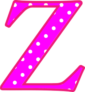 Letter Z