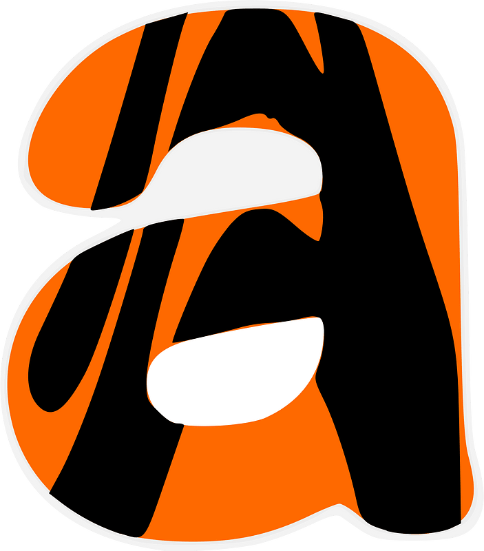 Lowercase Letter A