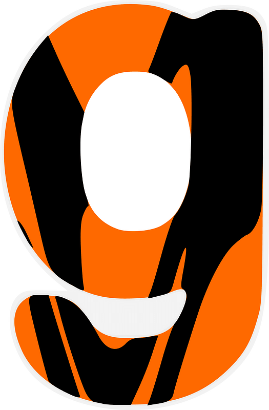 Lowercase Letter G