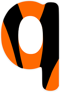 Lowercase Letter Q
