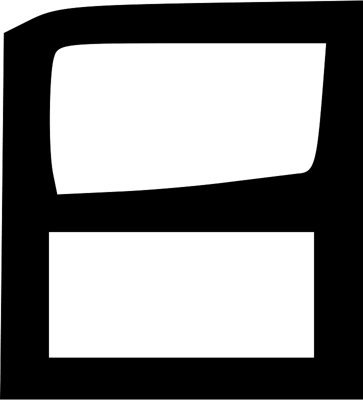 Phoenician Letter H