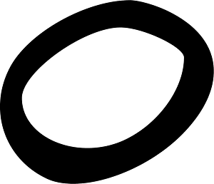 Phoenician Letter O