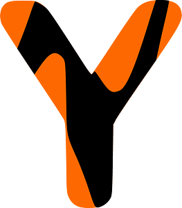 Uppercase Letter Y