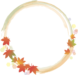 Autumn Maple Leaves