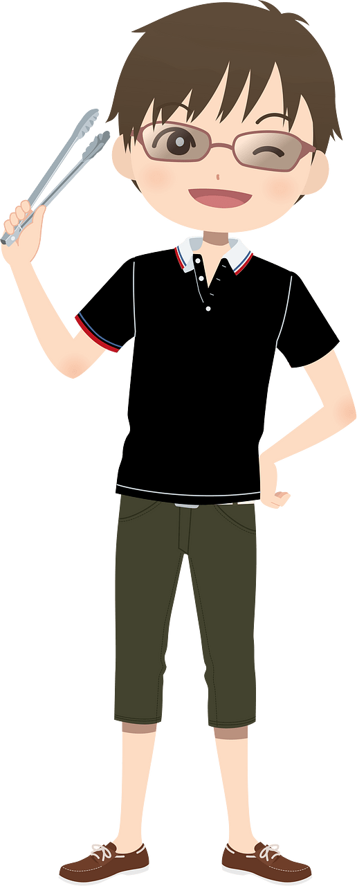 Barbeque Man
