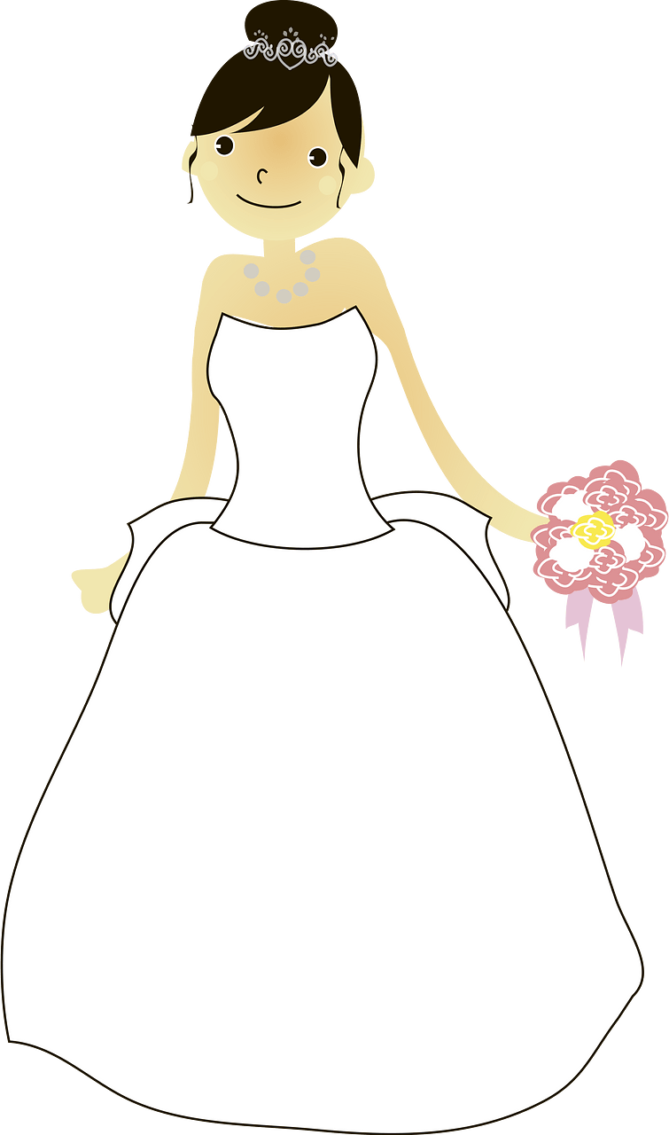 La mariée