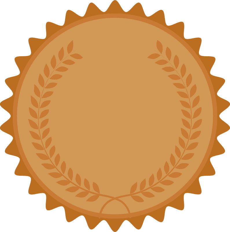 bronze medals