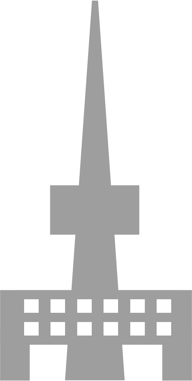 building grey