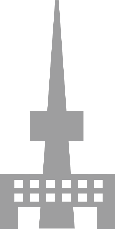 building grey