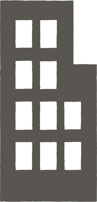 building grey