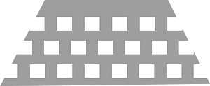 building grey