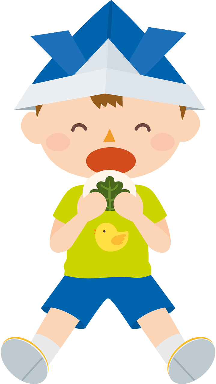 孩子們