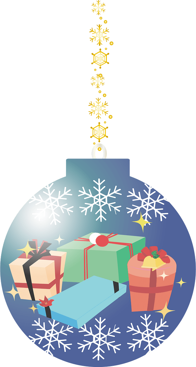 クリスマスボール