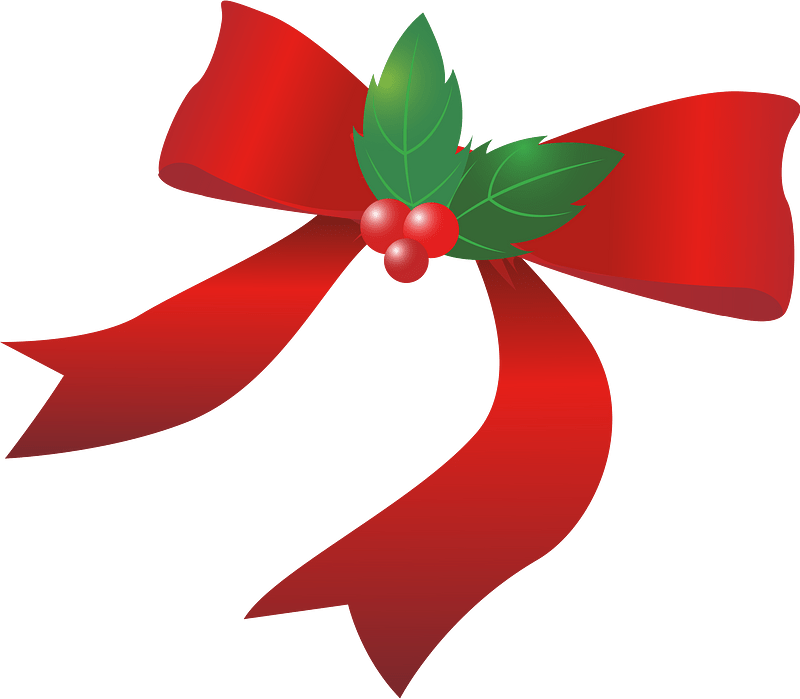 Christmas Bow